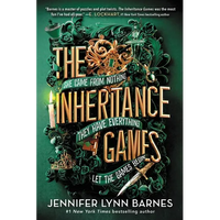 The Inheritance Games - Paperback