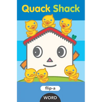Quack Shack - Paperback