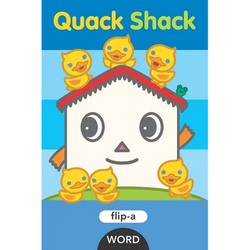 Quack Shack - Paperback