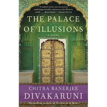 The Palace of Illusions - Paperback