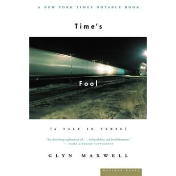 Time's Fool: A Tale in Verse - Paperback