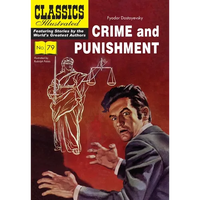 Crime and Punishment - Paperback