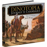 Dinotopia: Journey to Chandara - Hardcover