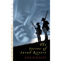 The Secret of Sarah Revere - Paperback