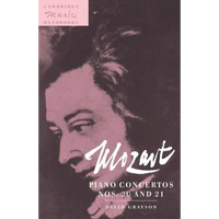 Mozart: Piano Concertos Nos. 20 and 21 - Paperback