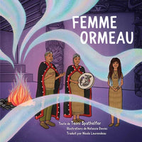 Femme Ormeau / Abalone Woman - Paperback