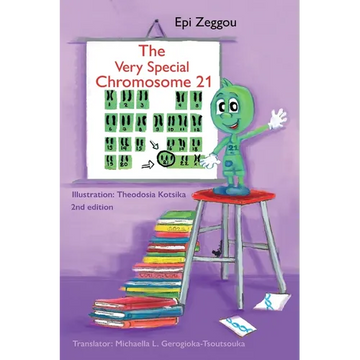 The Very Special Chromosome 21 - Paperback