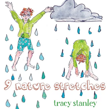 9 Nature Stretches - Hardcover