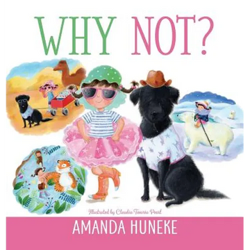 Why Not? - Hardcover