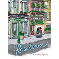 Rosetown - Paperback