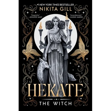 Hekate: The Witch - Paperback