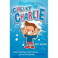 Cheeky Charlie - Paperback