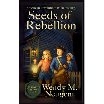 Seeds of Rebellion: American Revolution: Williamsburg - Paperback