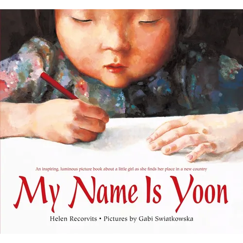 My Name Is Yoon
