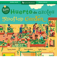 Huerto de Azotea / Rooftop Garden - Paperback