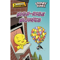 High-Rise Hijinks - Paperback
