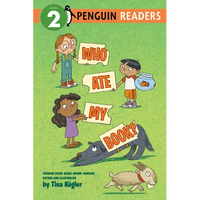Who Ate My Book? - Paperback