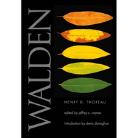 Walden: A Fully Annotated Edition - Paperback