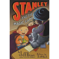 Stanley and the Magic Lamp - Paperback