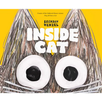 Inside Cat - Hardcover