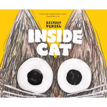 Inside Cat - Hardcover