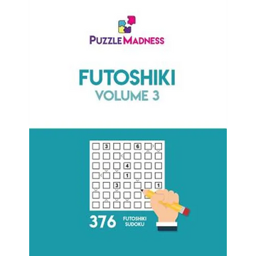 Futoshiki: Volume 3 - Paperback