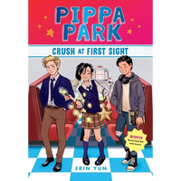 Pippa Park Crush at First Sight - Paperback