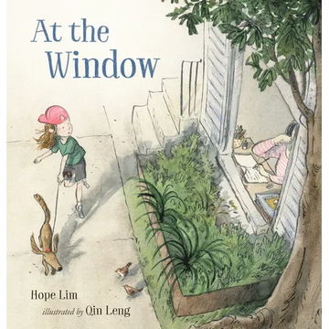At the Window - Hardcover