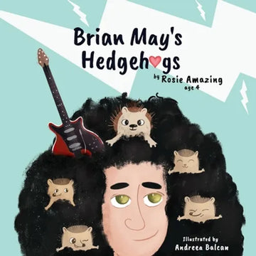 Brian May's Hedgehogs - Paperback