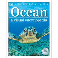 Ocean: A Visual Encyclopedia of Marine Life - Paperback