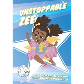 Unstoppable Zee - Paperback