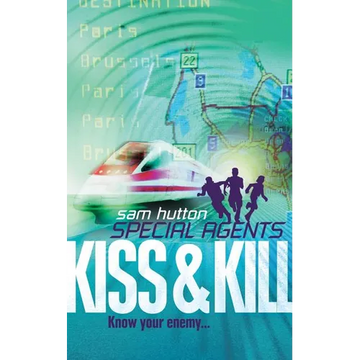 Kiss and Kill - Paperback