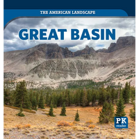 Great Basin - Library Binding