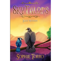 SkyTalons: Light Within - Paperback