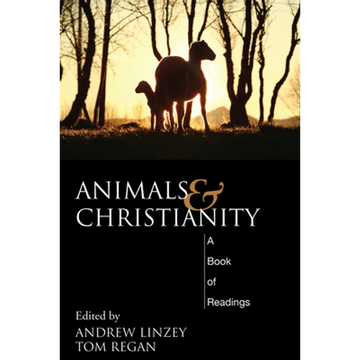 Animals and Christianity - Paperback