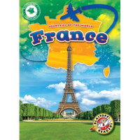 France - Library Binding