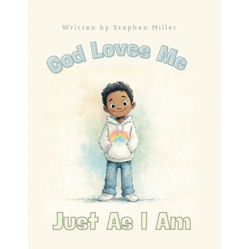 God Loves Me Just As I Am - Paperback