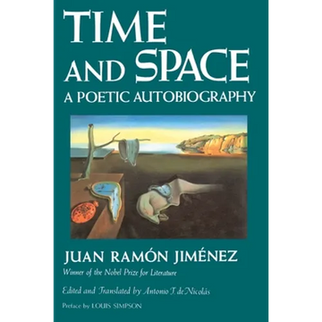 Time and Space: A Poetic Autobiography - Paperback