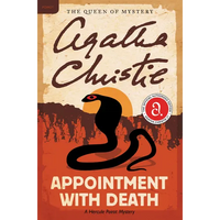 Appointment with Death: A Hercule Poirot Mystery: The Official Authorized Edition - Paperback