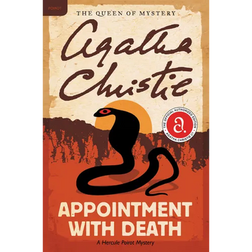Appointment with Death: A Hercule Poirot Mystery: The Official Authorized Edition - Paperback