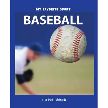 My Favorite Sport: Baseball - Paperback