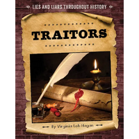 Traitors - Library Binding