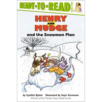 Henry and Mudge and the Snowman Plan - Paperback