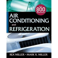 Air Conditioning and Refrigeration