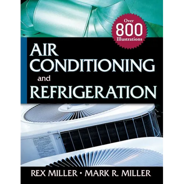 Air Conditioning and Refrigeration - Paperback