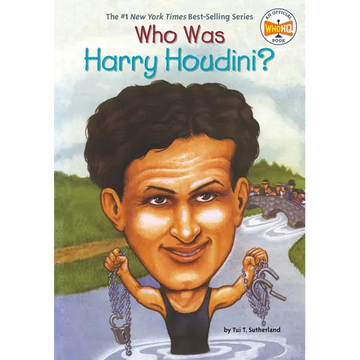 Who Was Harry Houdini? - Paperback