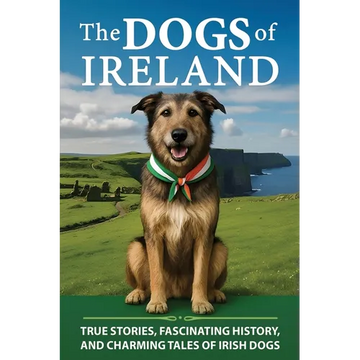 The Dogs of Ireland: True Stories, Forgotten History, and Curious Trivia About Irish Dogs - Paperback