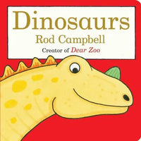 Dinosaurs - Board Book