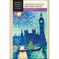 Twentieth-Century British Poets - Hardcover