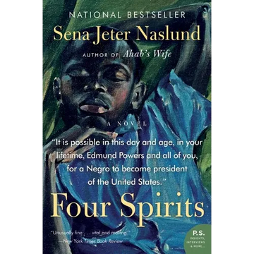 Four Spirits - Paperback